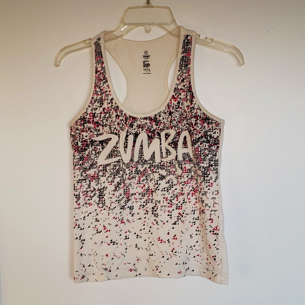 Zumba Tank Top